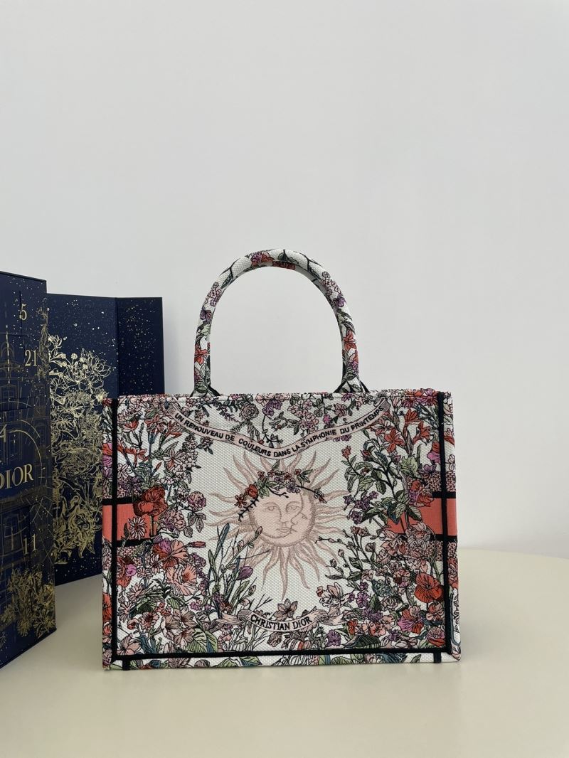 Christian Dior Shopping Bags